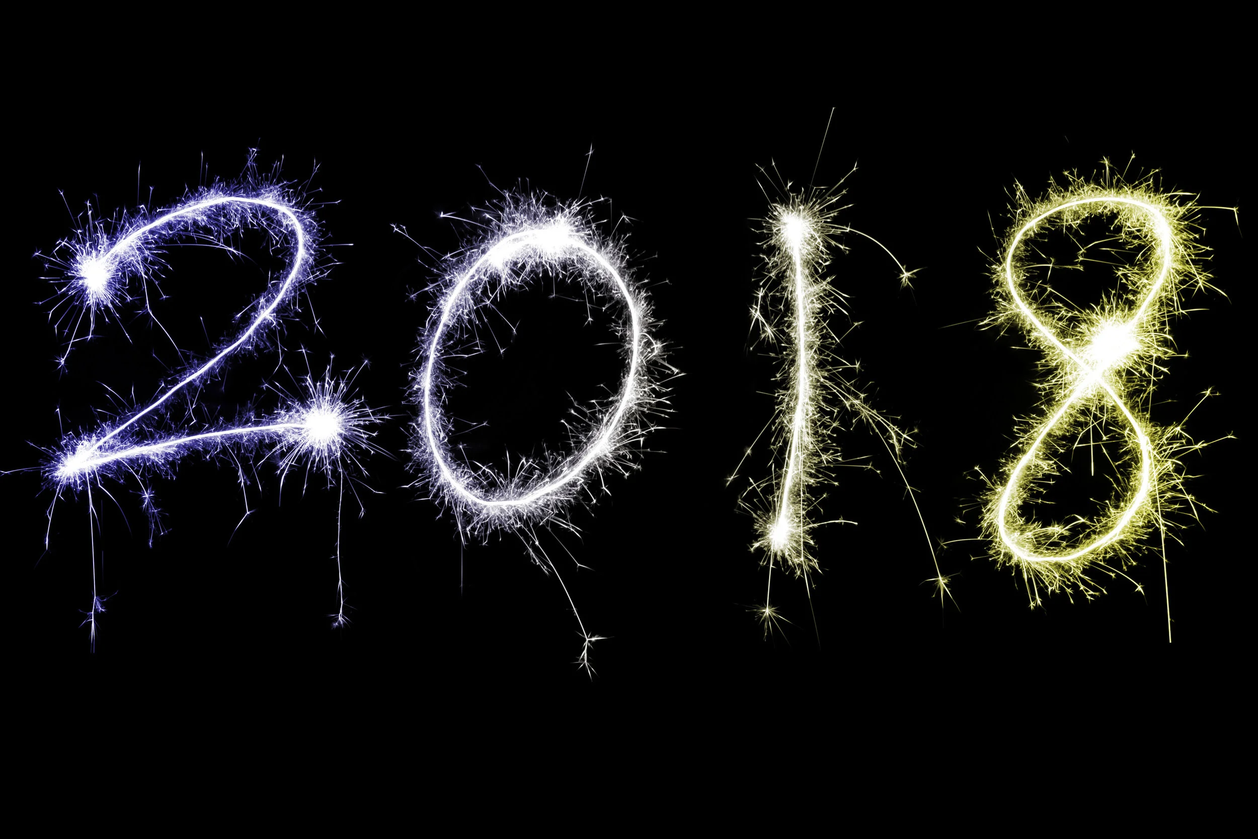 Episode 55: Hello, 2018