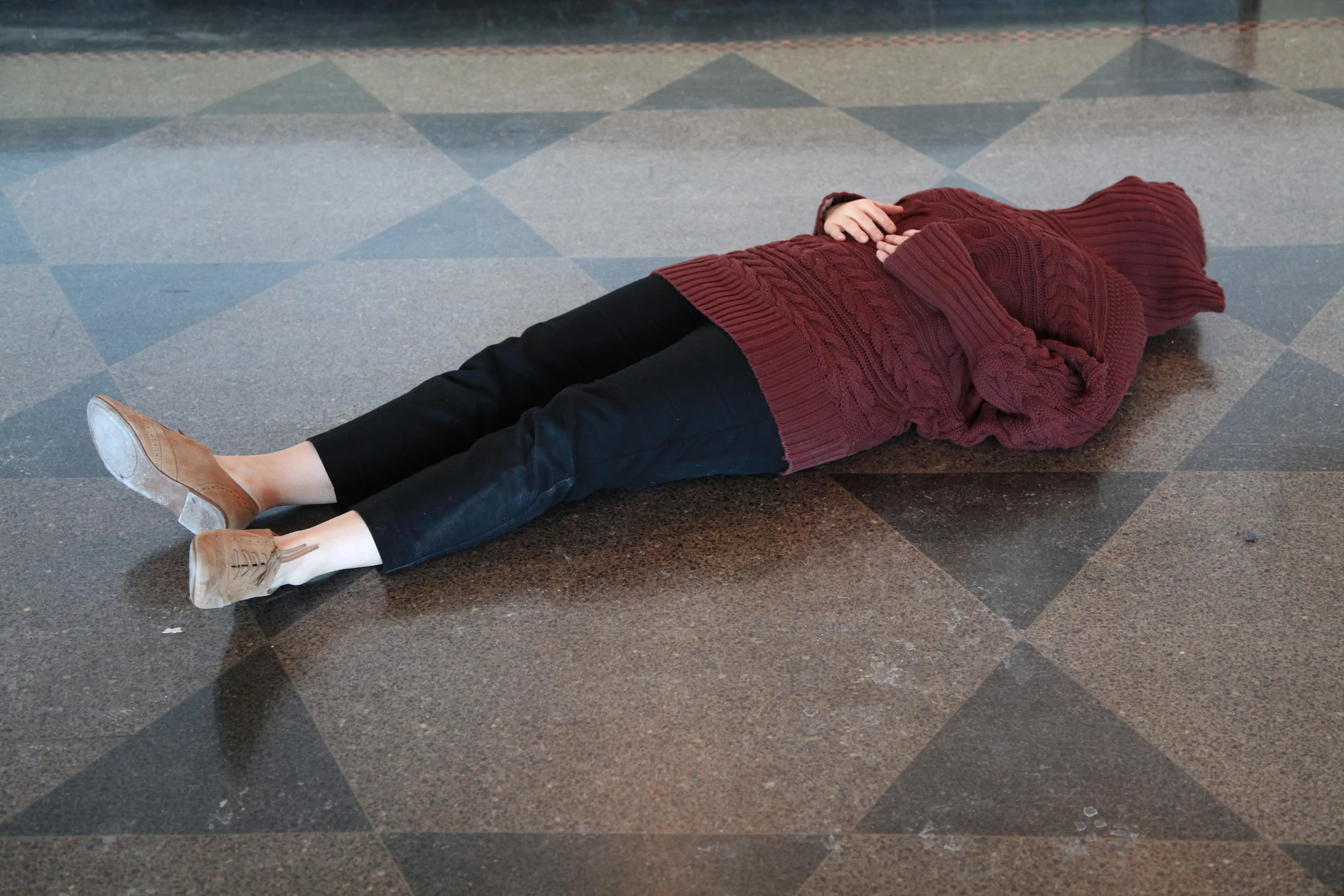  Hour 3   photo by Nabeela Vega  