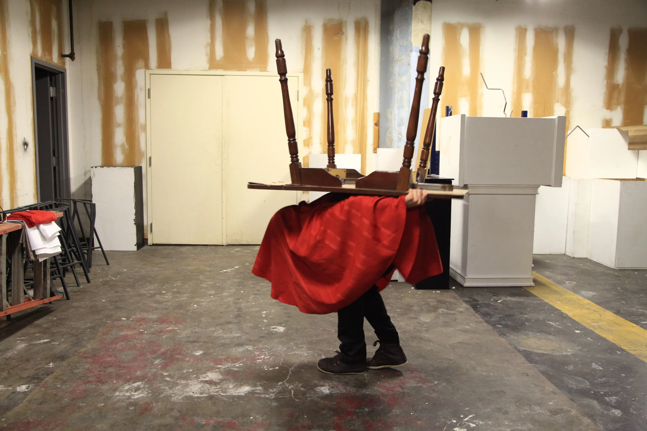  photo by Sandrine Schaefer 