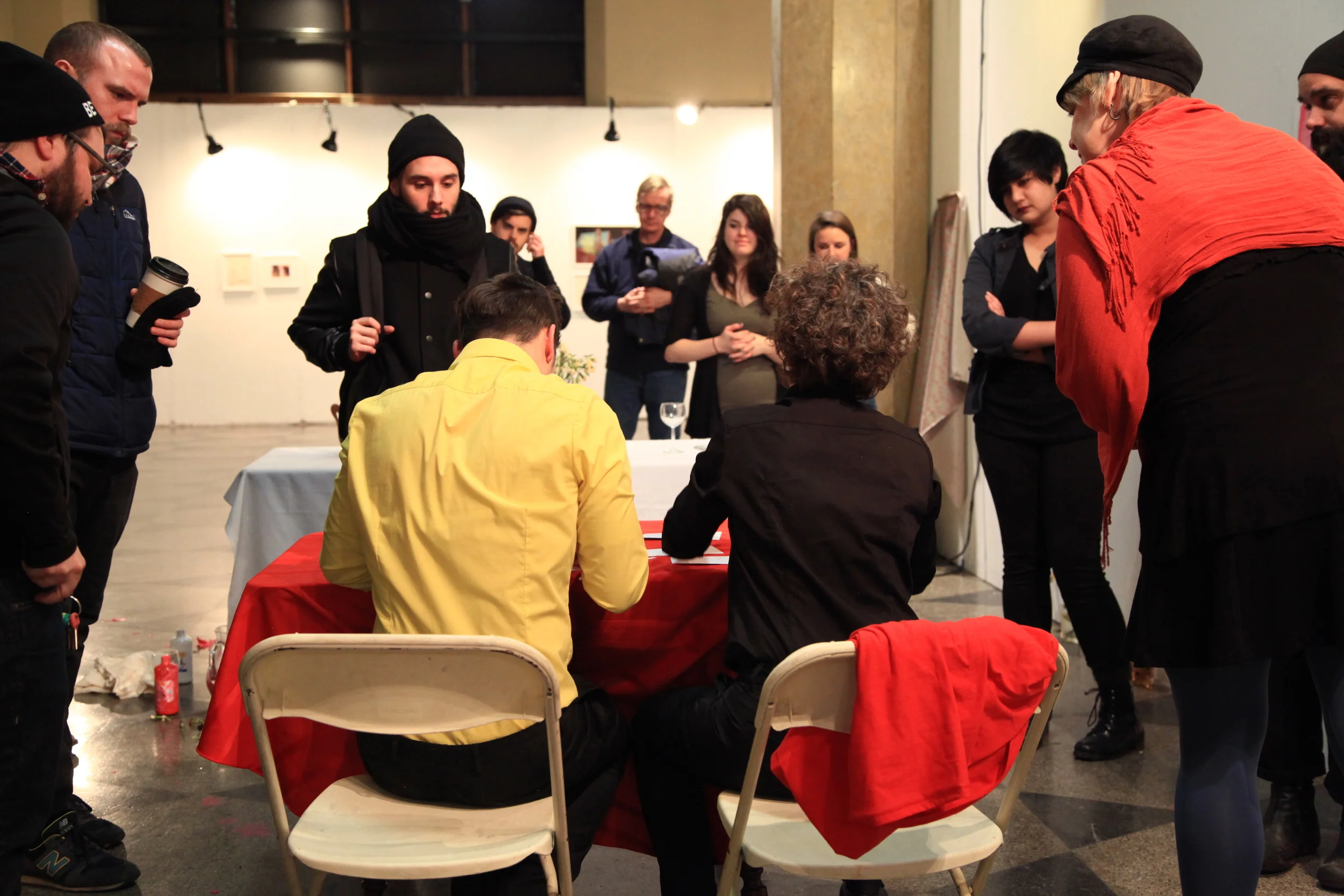  photo by Sandrine Schaefer 