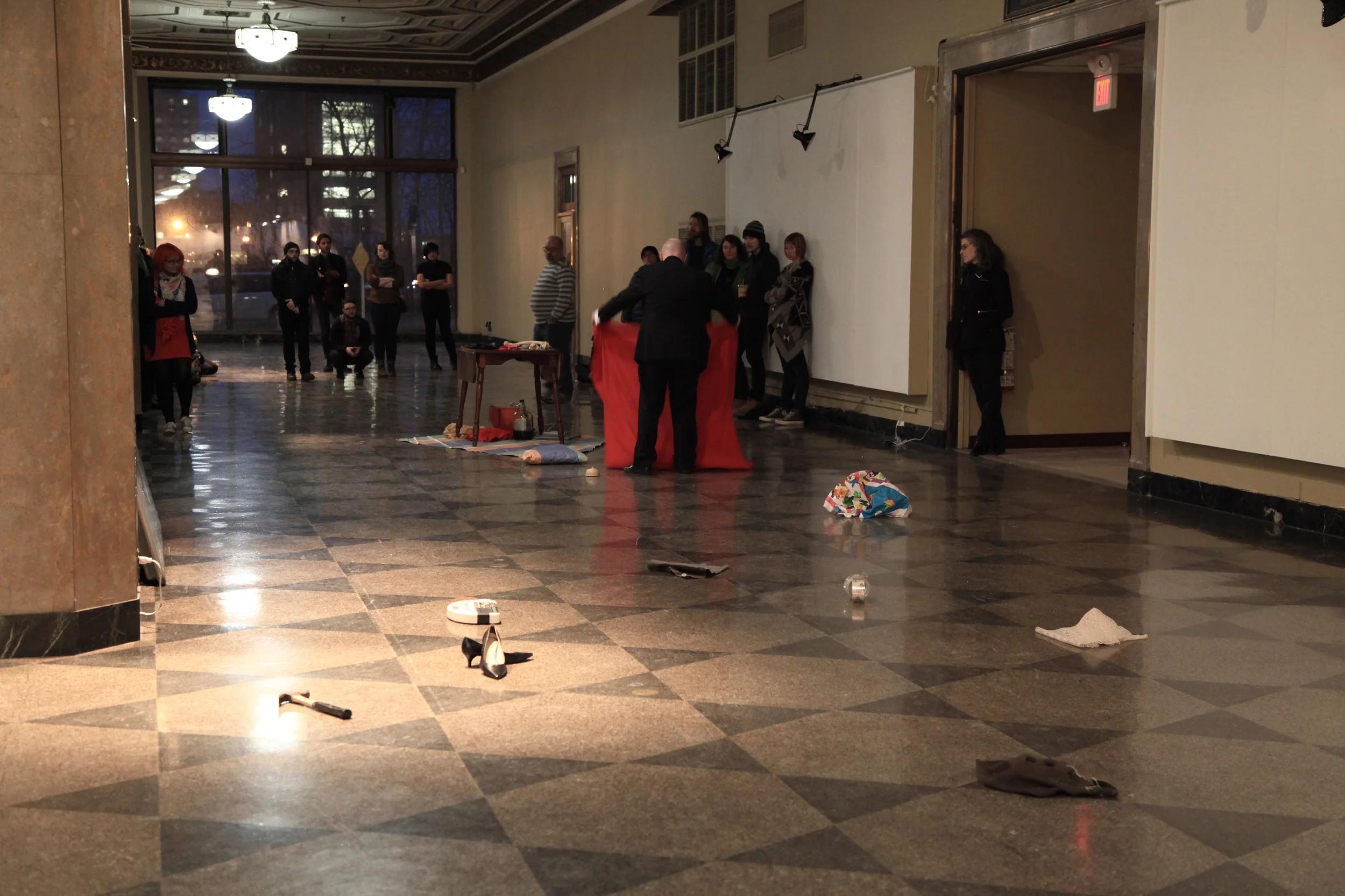  photo by Sandrine Schaefer 