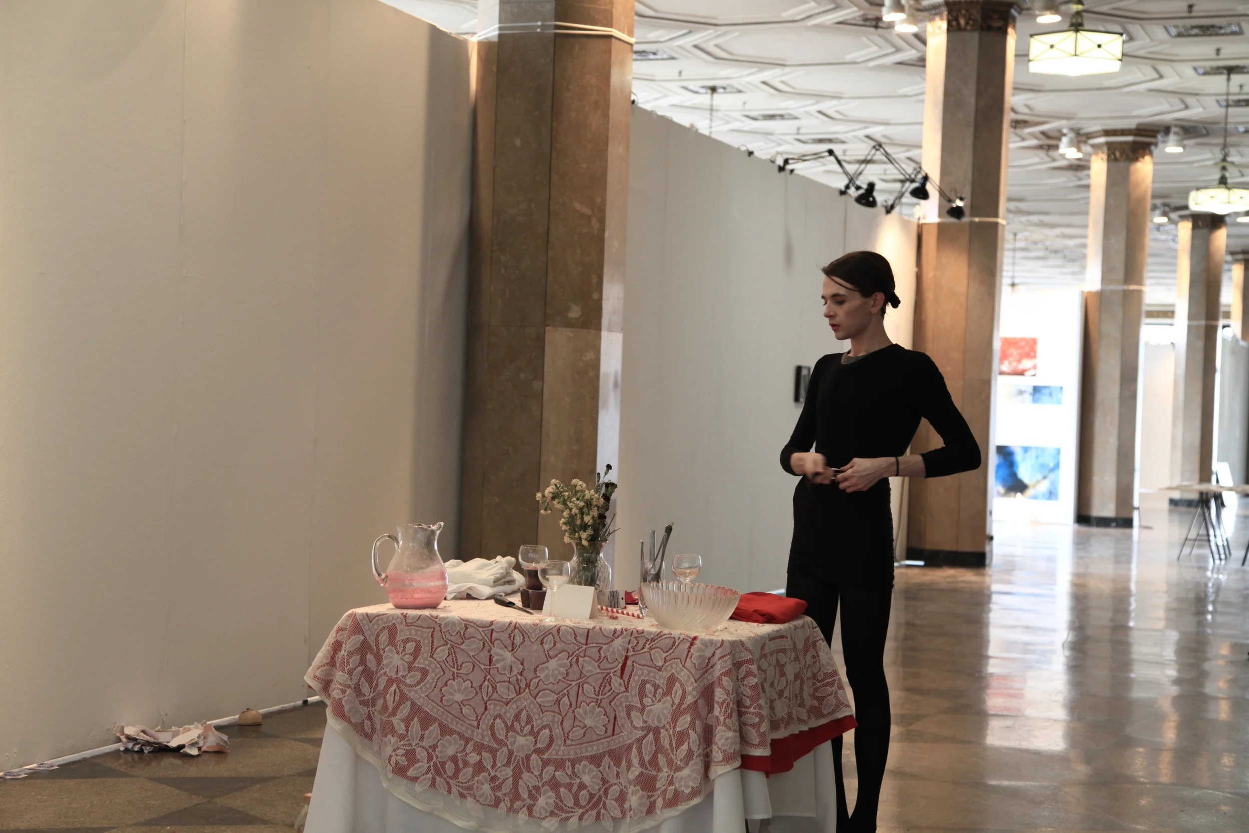  photo by Sandrine Schaefer 