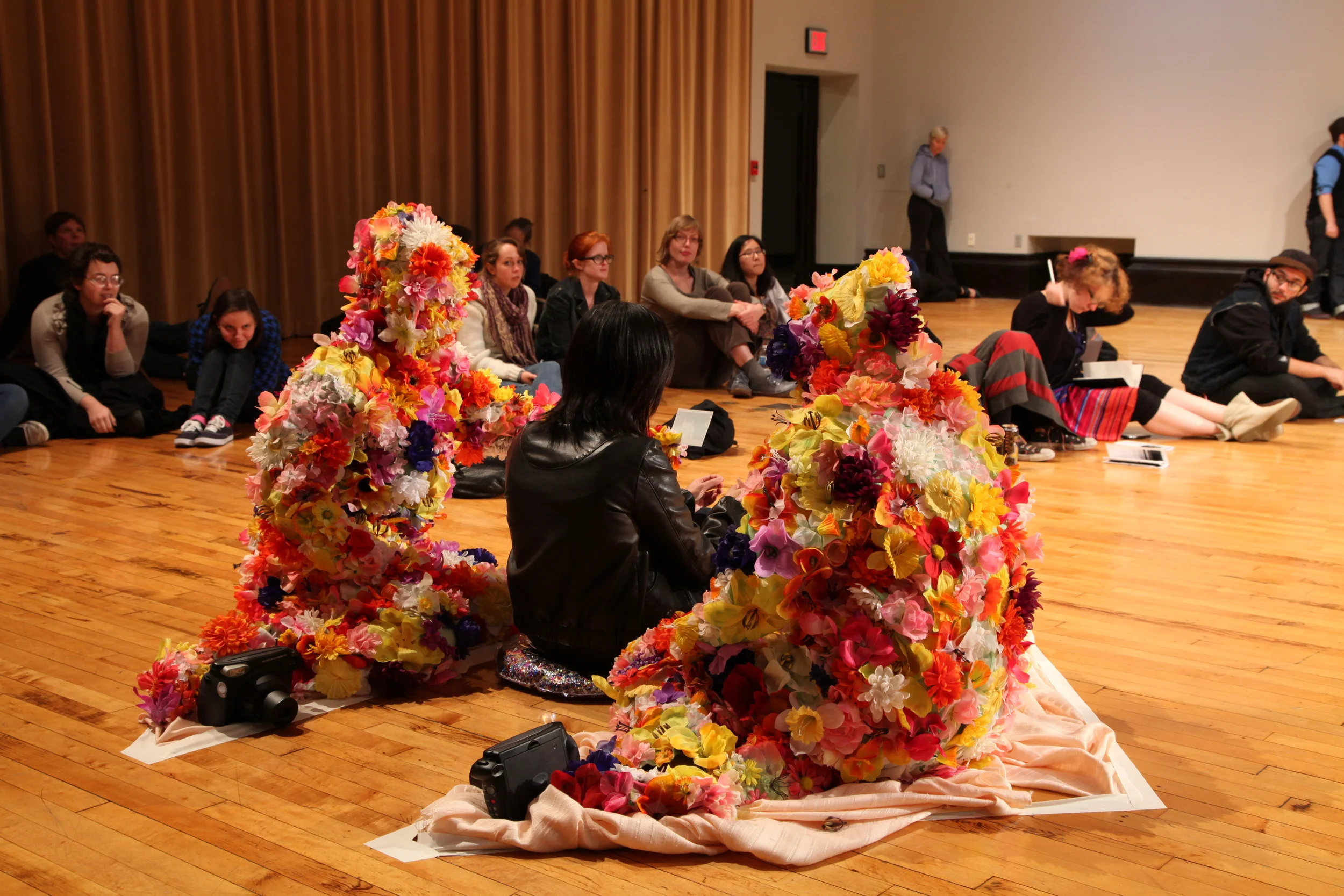   What You Look Like, Too, &nbsp;2012&nbsp;photo by Daniel S. DeLuca 