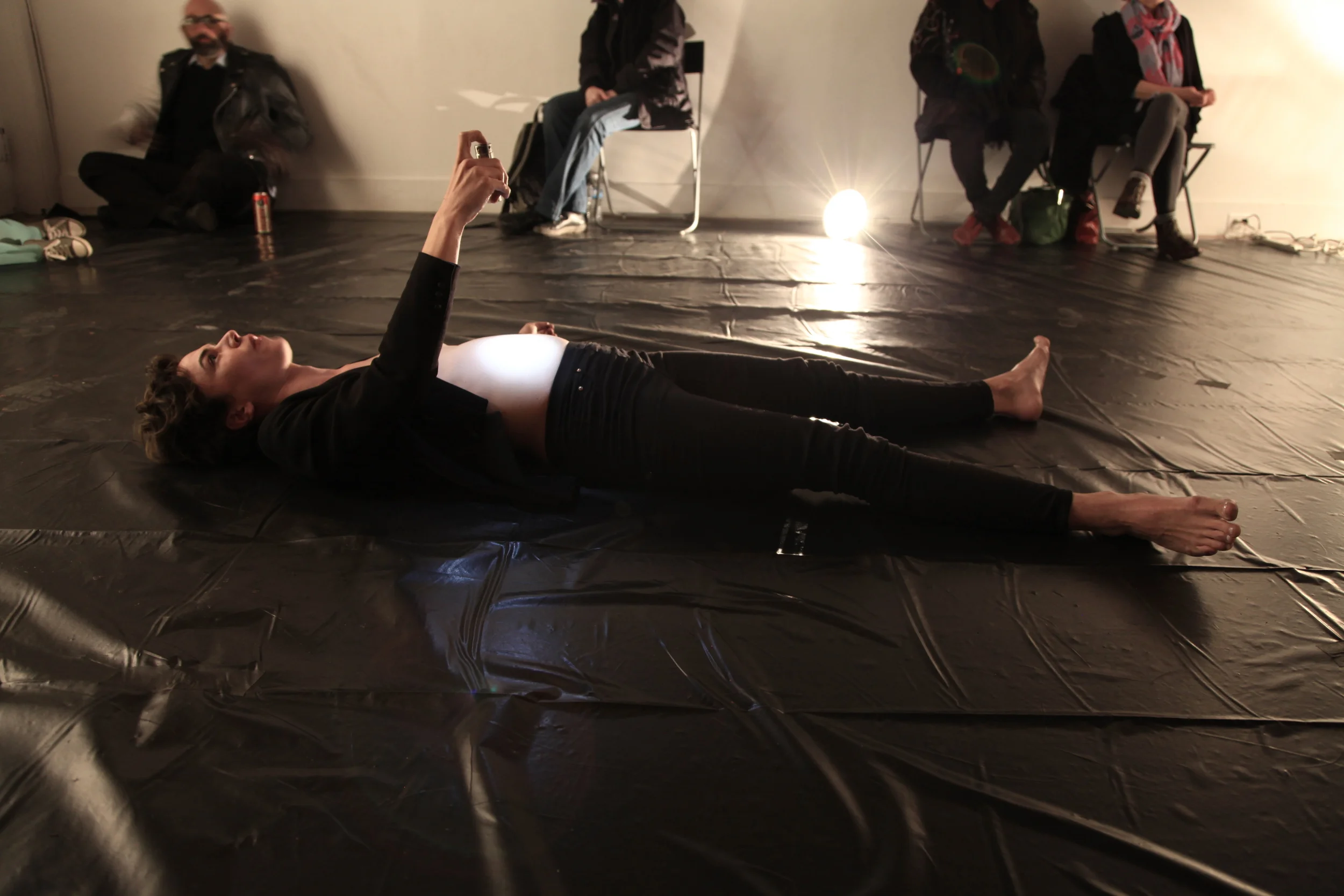  photo by Sandrine Schaefer 