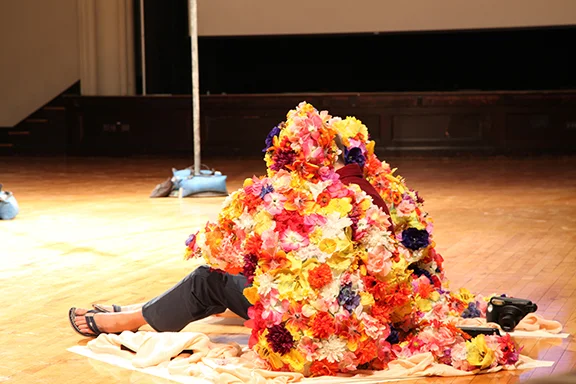 What You Look Like, Too, 2012 photo by Daniel S. DeLuca