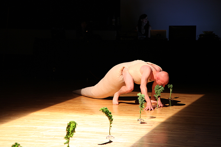 Mastication , 2012 photo by Daniel S. DeLuca