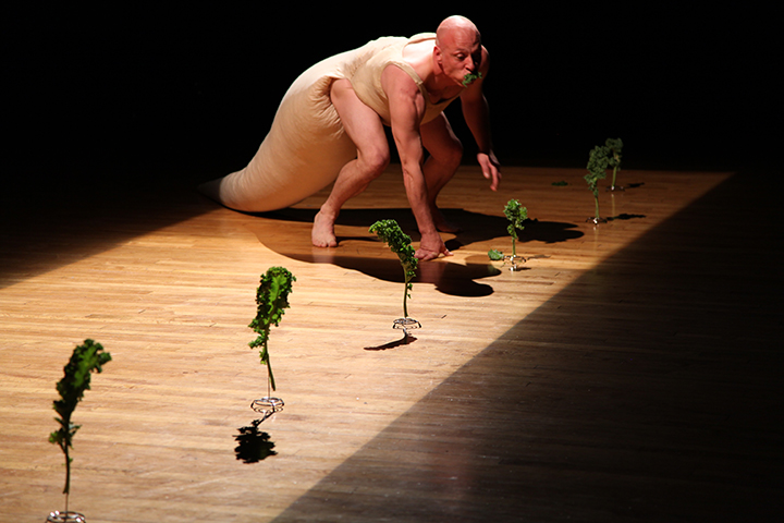 Mastication , 2012 photo by Daniel S. DeLuca