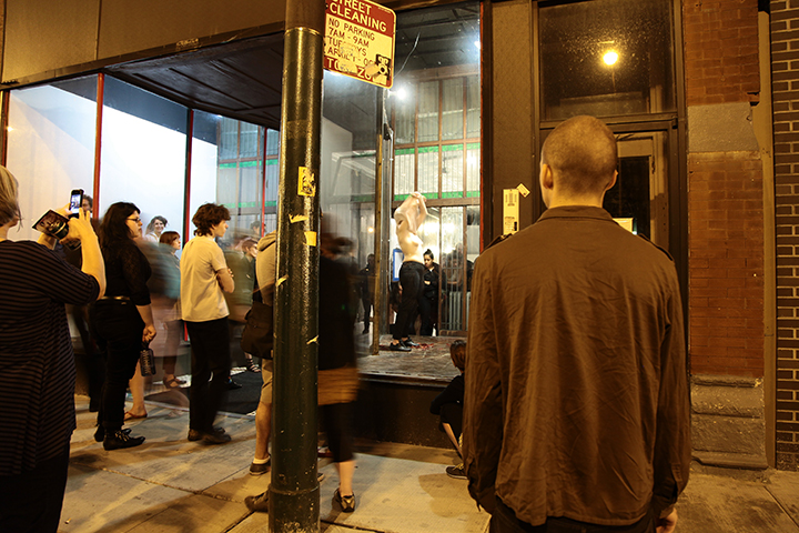 Second Skin, 2012 photo by Daniel S. DeLuca