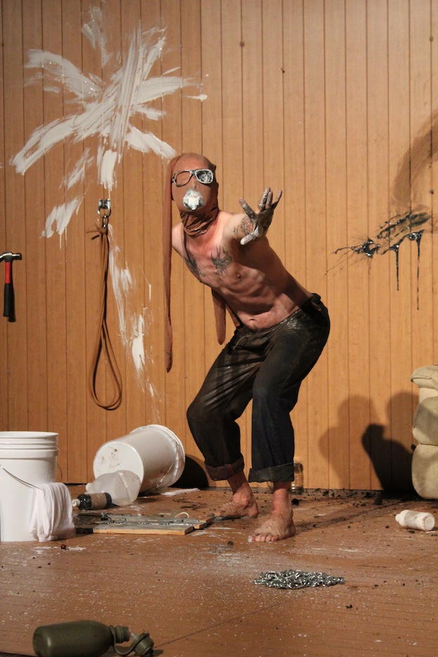 Jamie McMurry Flawed, 2013 photo by Philip Fryer