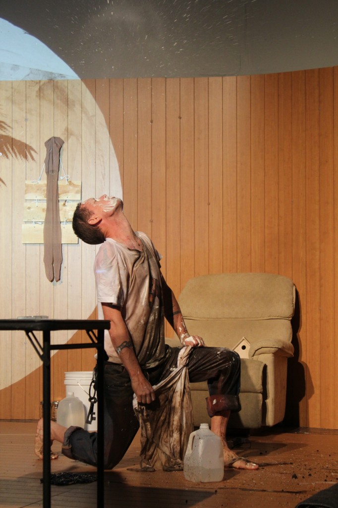 Jamie McMurry Flawed, 2013, photo by Philip Fryer