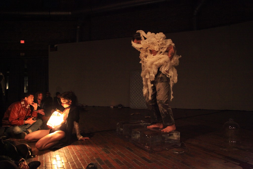 VestAndPage Thou Twin of Slumber, 2013 photo by Daniel S. DeLuca
