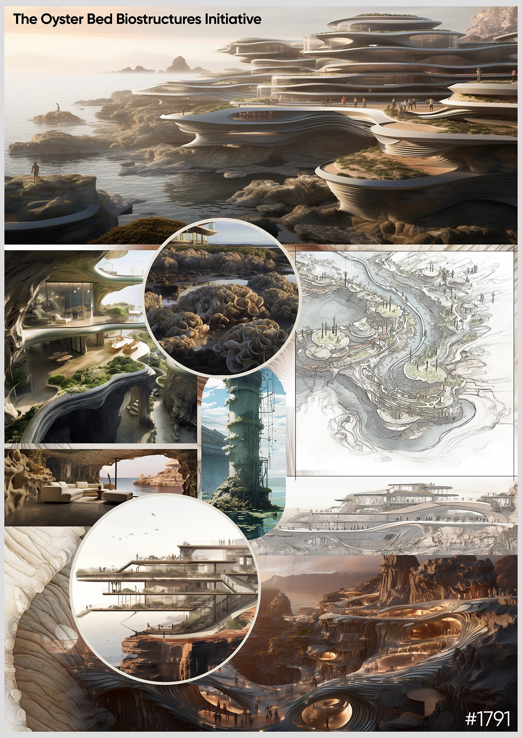 The Oyster Bed Biostructures Initiative