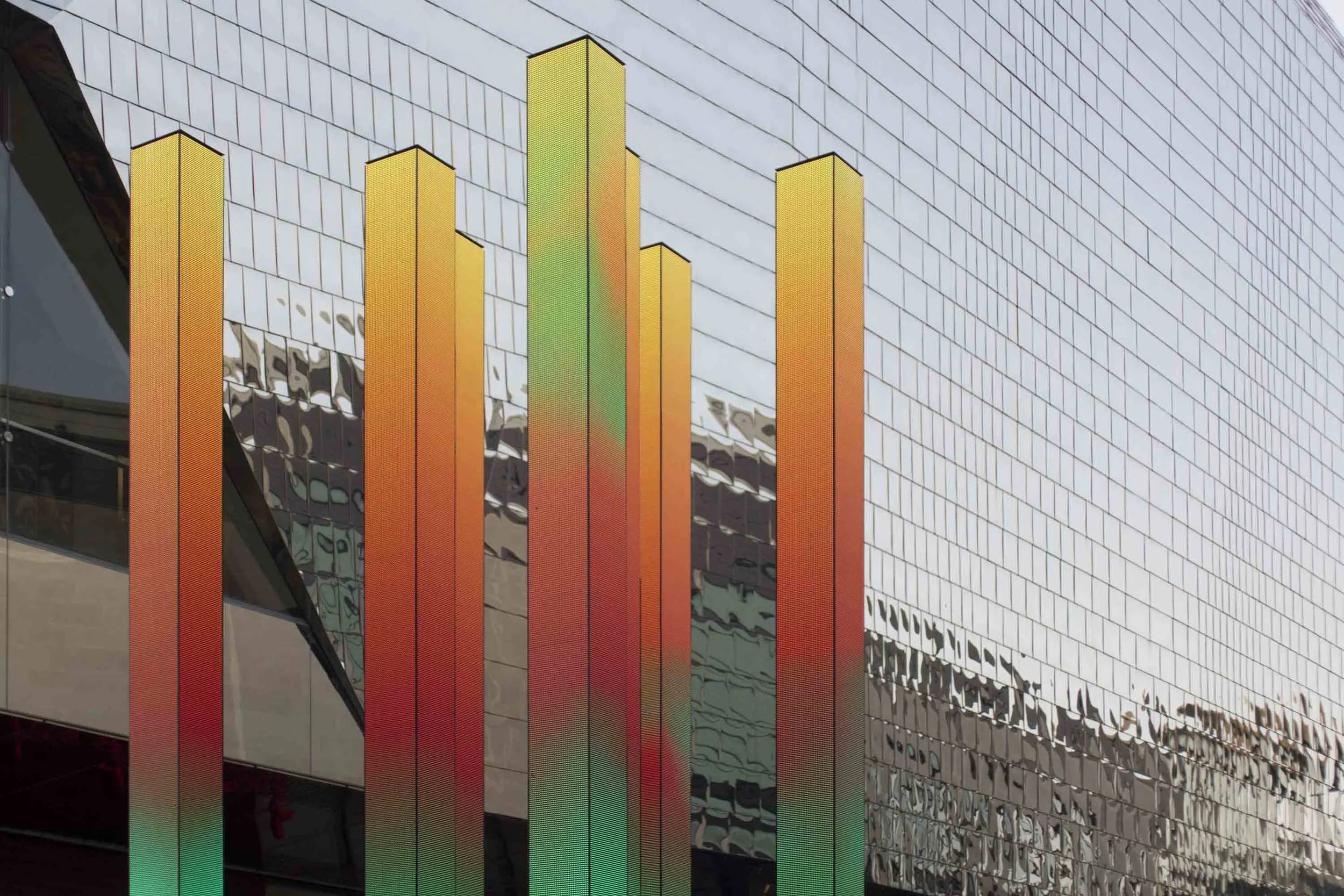 The Beacons, Leicester