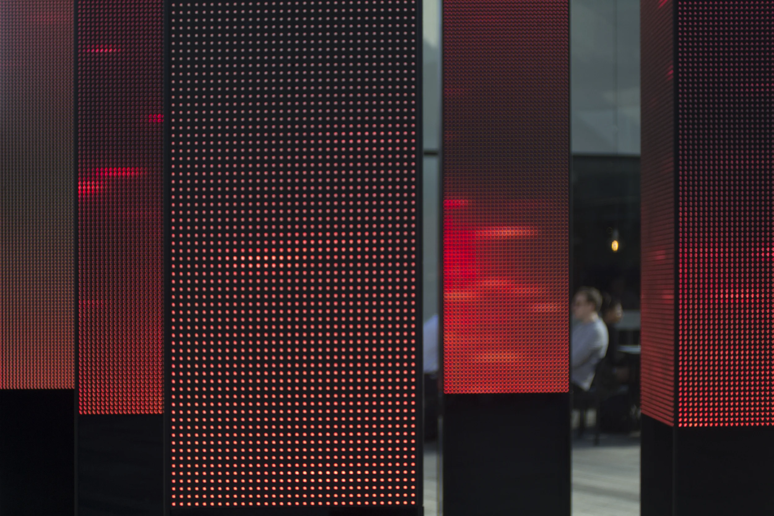 The Beacons, Leicester