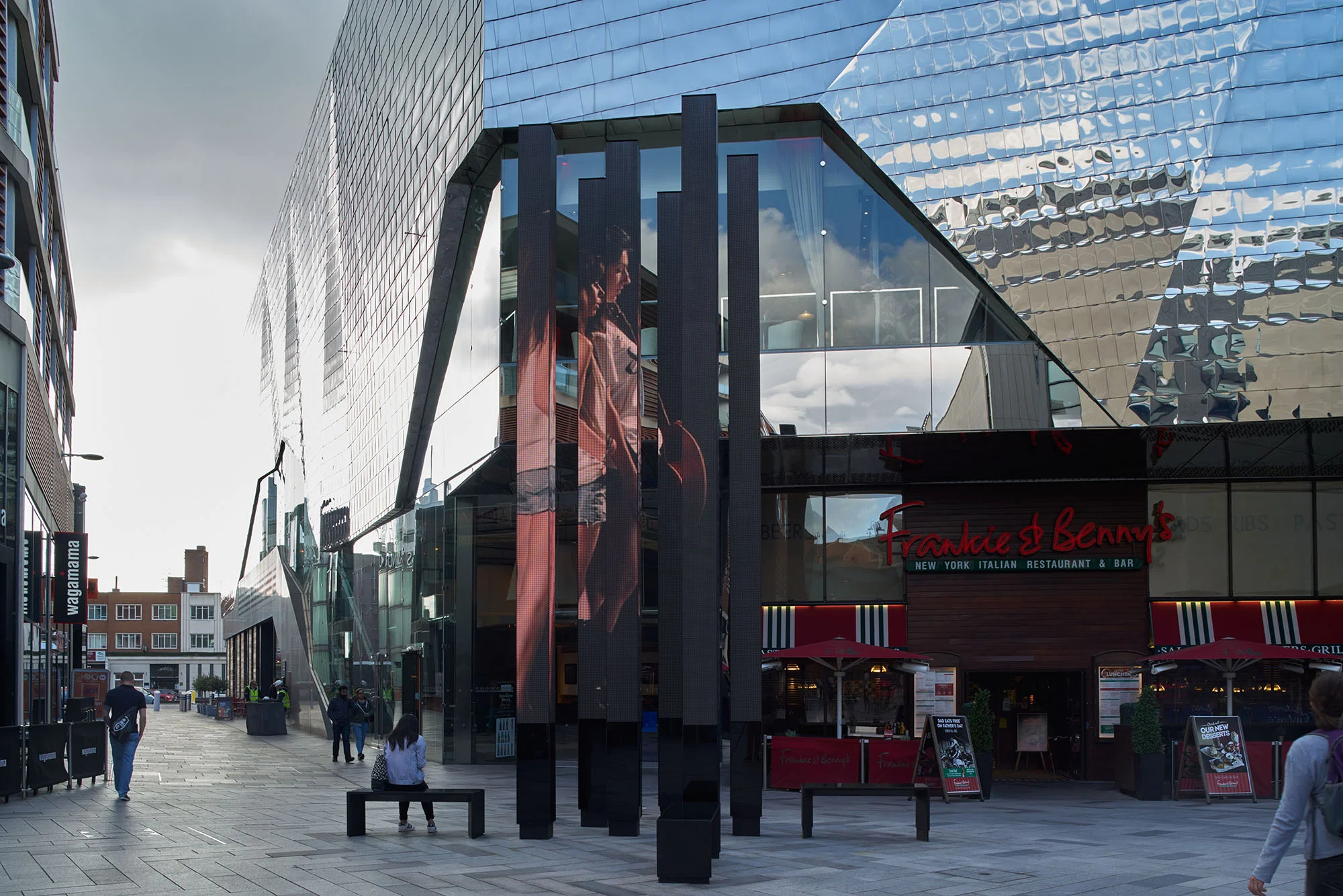 The Beacons, Leicester