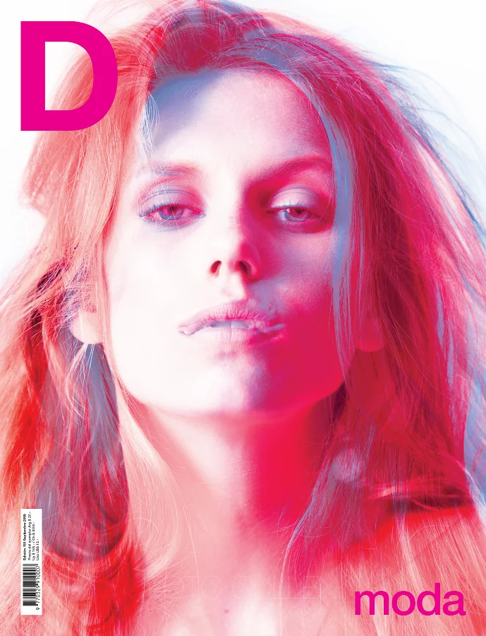 D MAG COVER