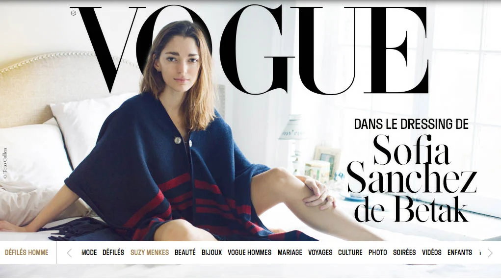 VOGUE FRANCE