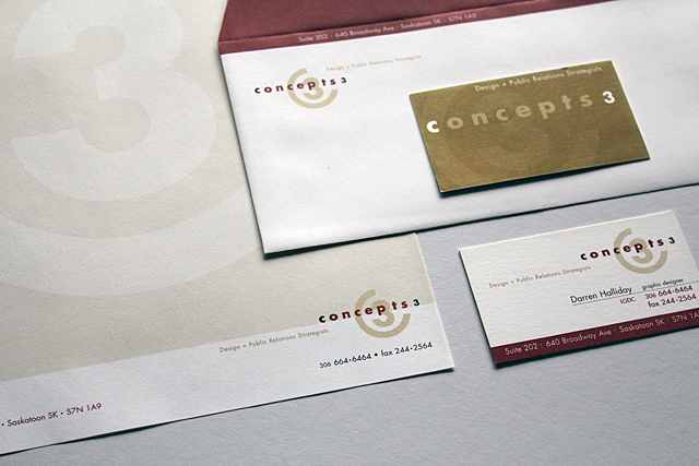 Concepts 3 Stationary