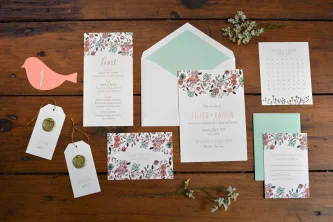 Brooklyn Garden Wedding in Williamsburg at Acqua Santa, by Jessica Schmitt Photography and Jove Meyer Events