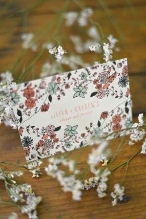 Brooklyn Garden Wedding in Williamsburg at Acqua Santa, by Jessica Schmitt Photography and Jove Meyer Events