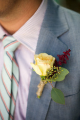 Brooklyn Garden Wedding in Williamsburg at Acqua Santa, by Jessica Schmitt Photography and Jove Meyer Events