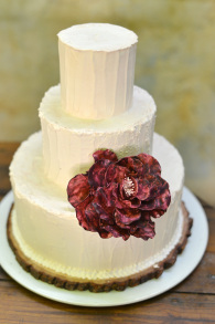 Brooklyn Garden Wedding in Williamsburg at Acqua Santa, by Jessica Schmitt Photography and Jove Meyer Events