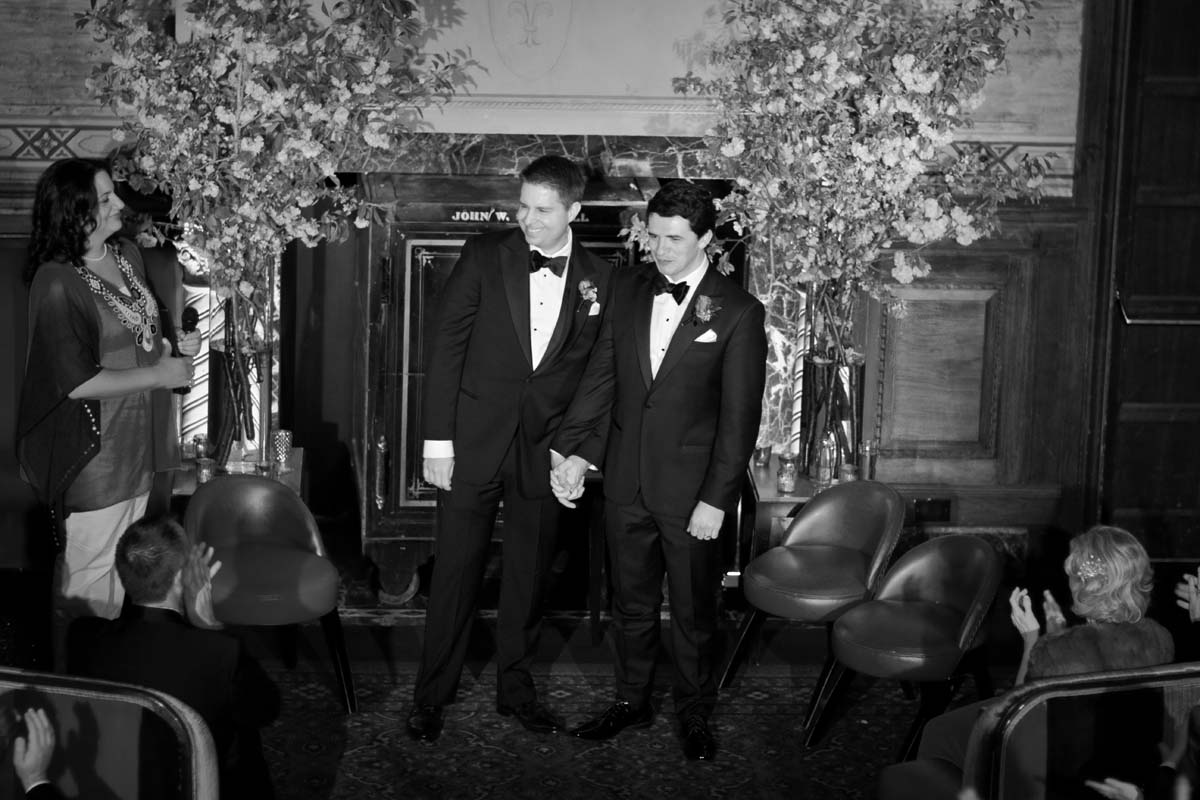 Brian Burlingame & Marcones Macedo's Wedding