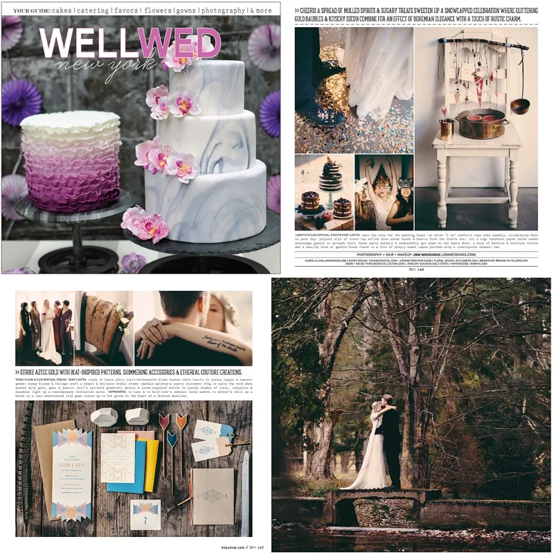 Brooklyn Wedding Planner Jove Meyer Events Well Wed