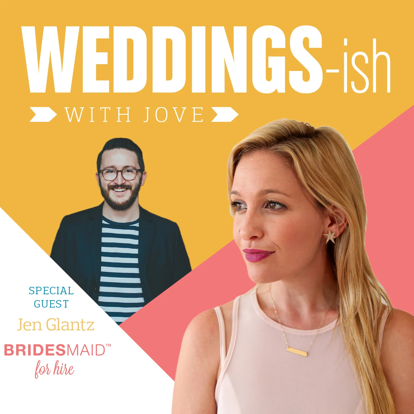 Bridesmaid for Hire - Jen Glantz