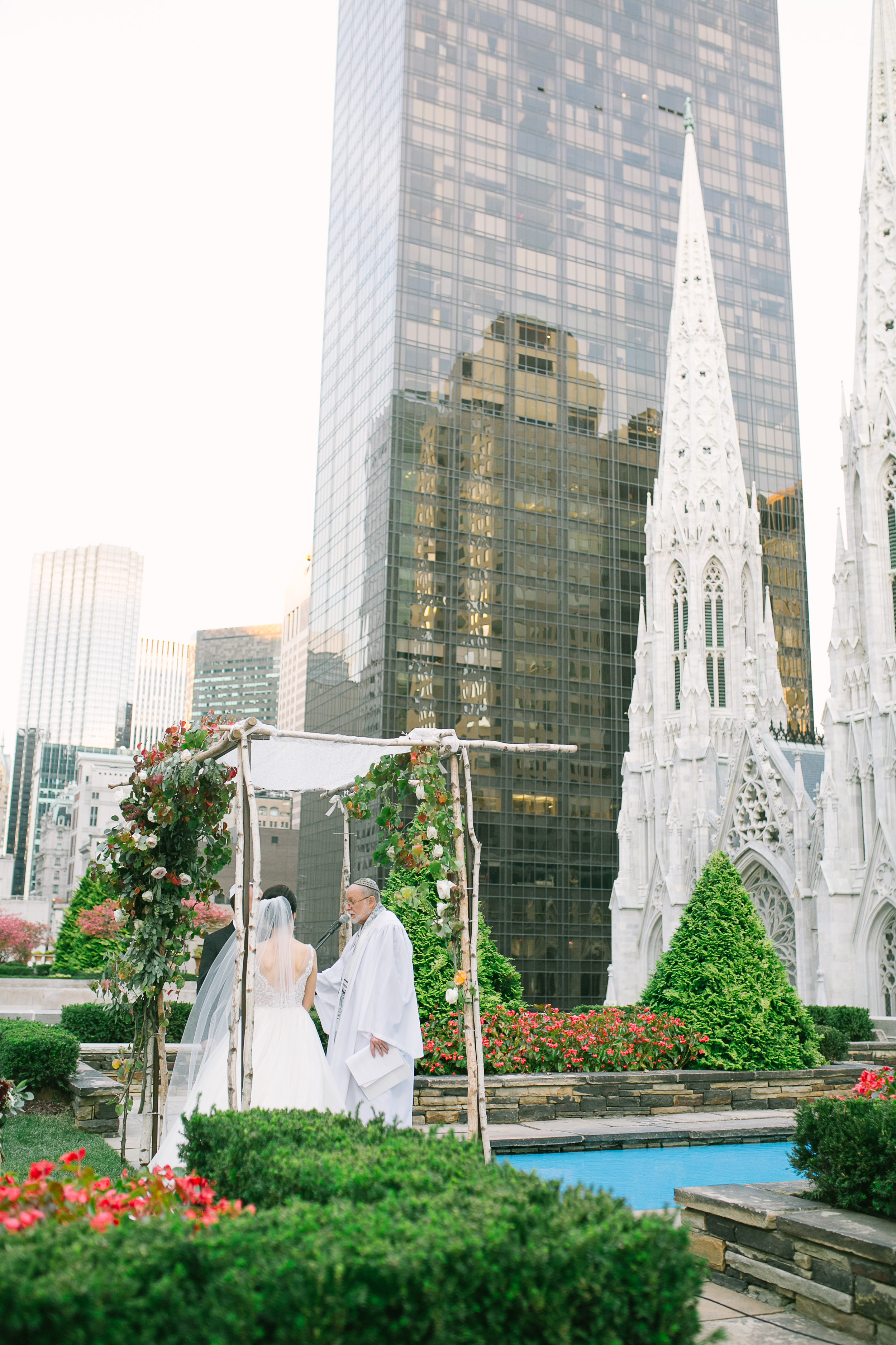 Rooftop Romance at Rockefeller Center Jove Meyer