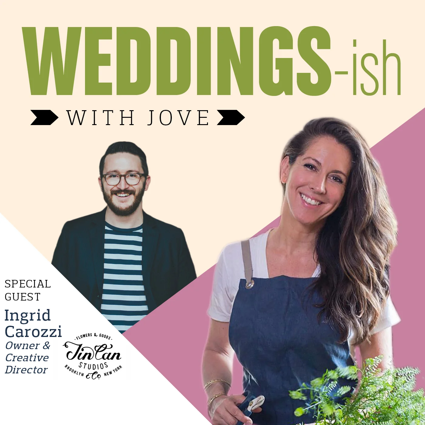 Tin Can Studios - Ingrid Carozzi