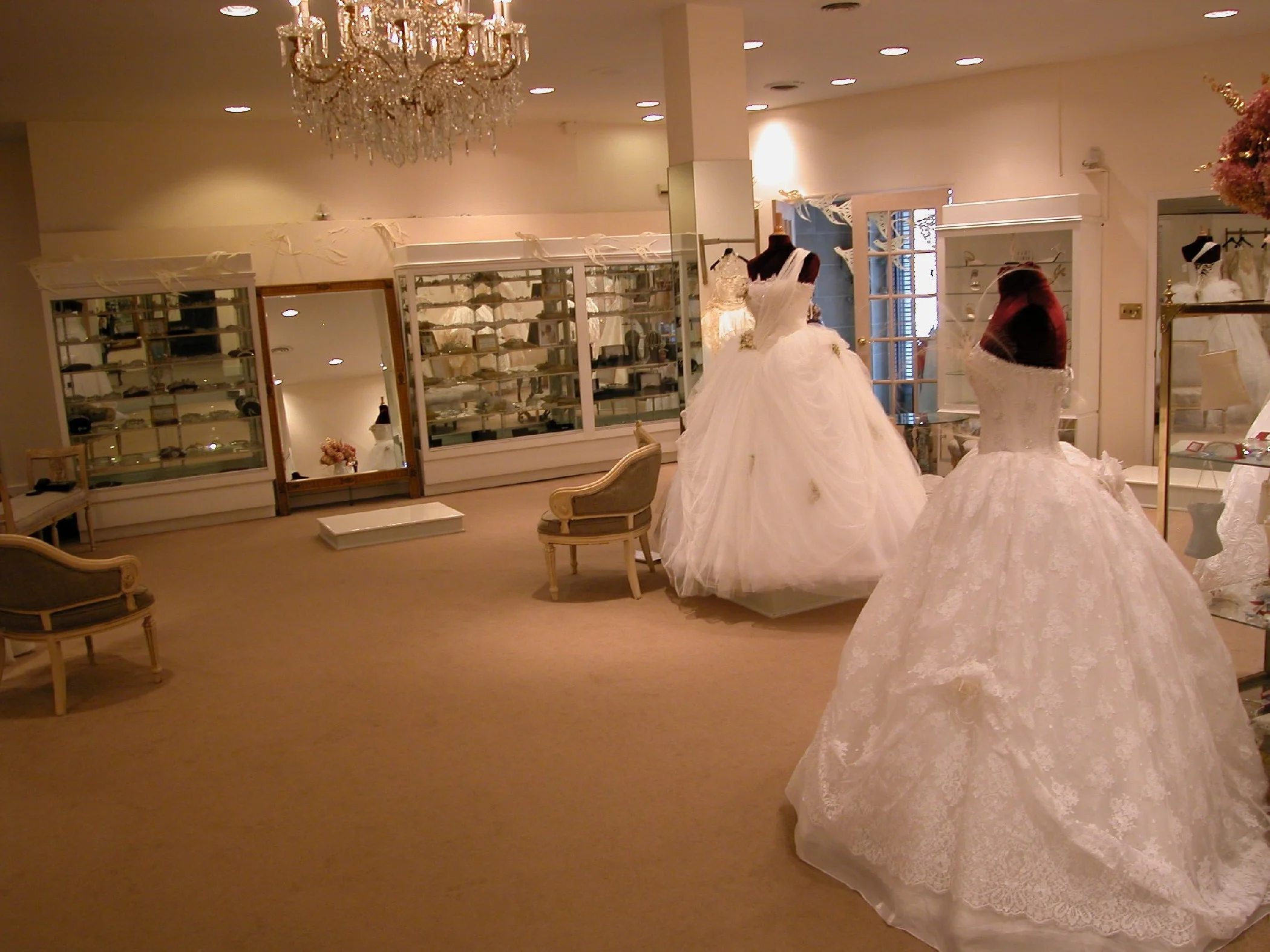 Bridal Salon Kleinfeld Brooklyn Store Kleinfeld Brooklyn Store New