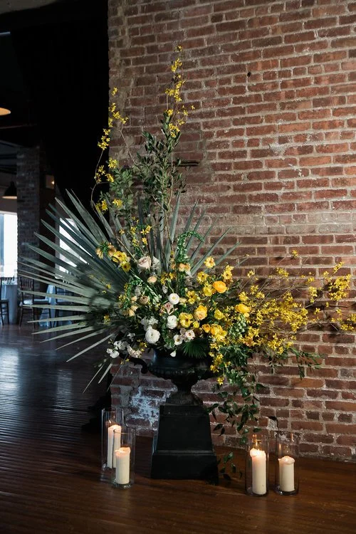 Beauty in the Unexpected at Liberty Warehouse 