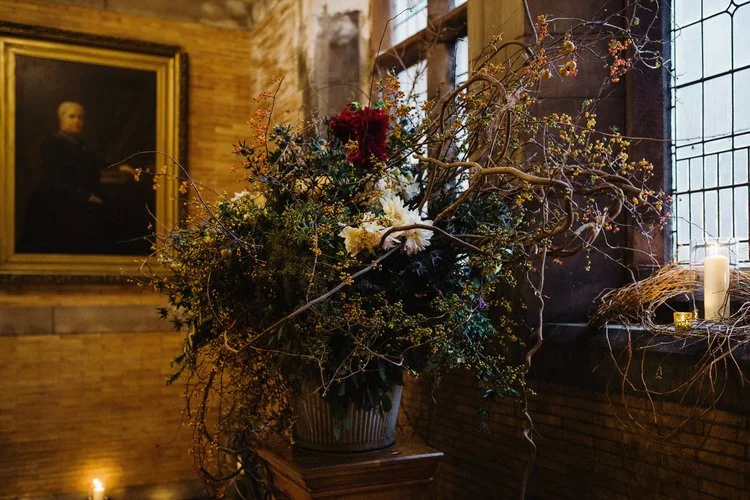 Old World Meets Modern Romance 