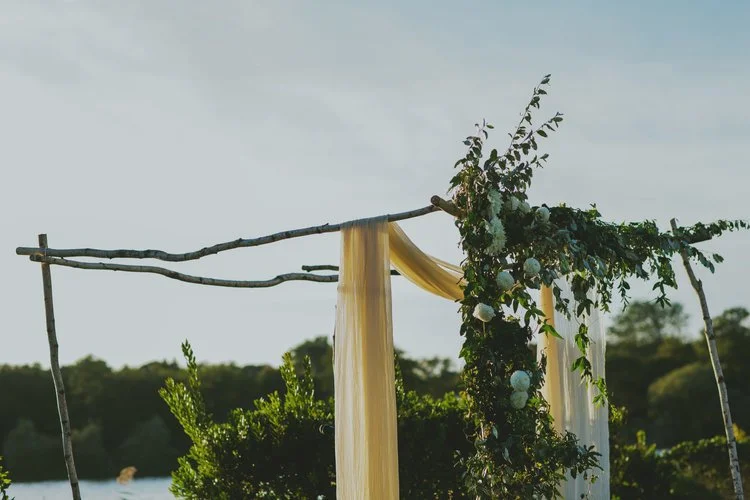 Sun-kissed in the Hamptons 