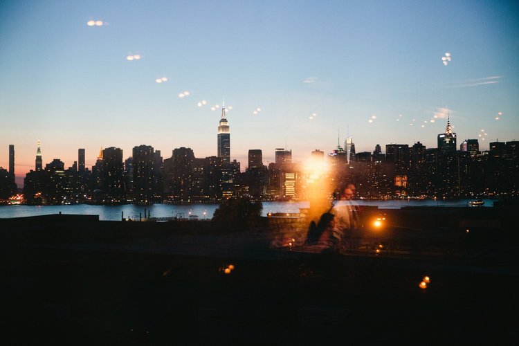 Playful Love at Greenpoint Loft 