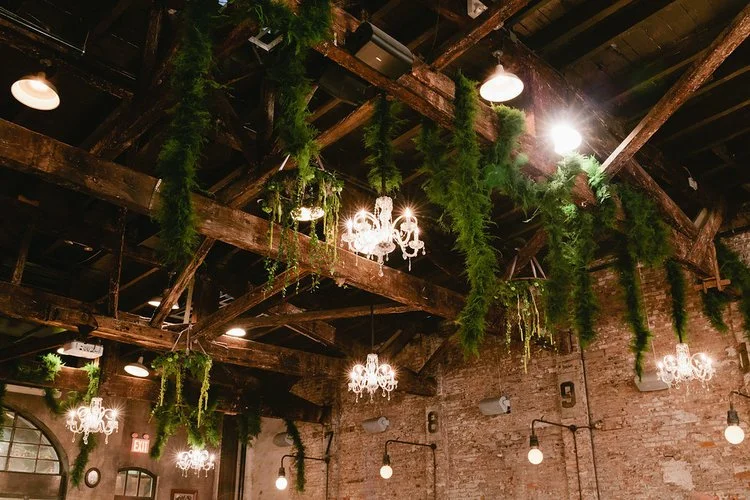 Impeccable Style at Houston Hall 