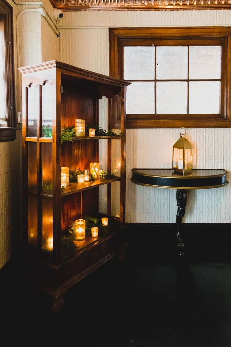 Organic Beauty at The Green Building 