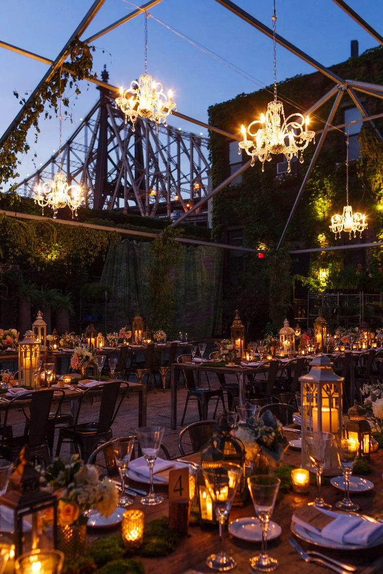 Enchanted Garden Wedding at The Foundry