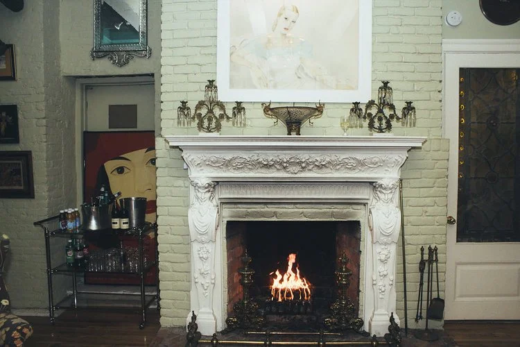 Winter Warmth in the West Village