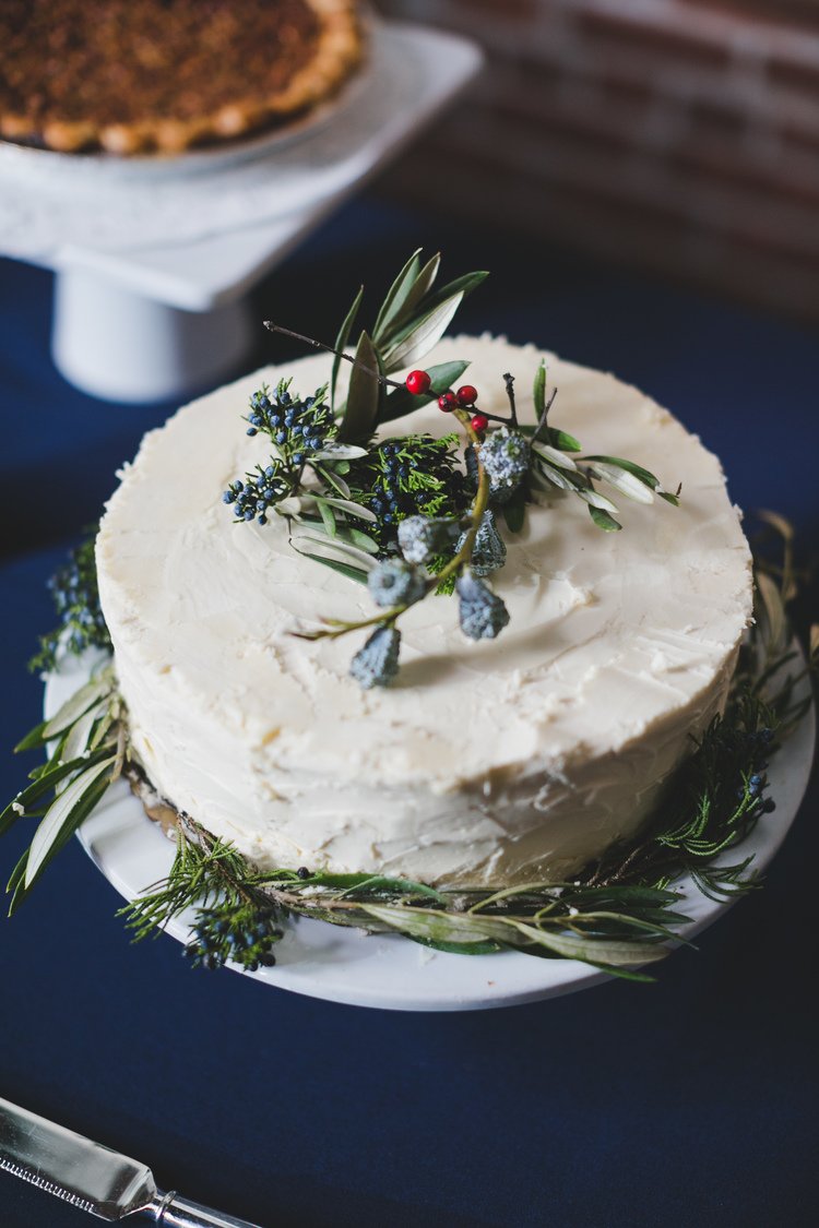 Christmas Cheer at The Green Building