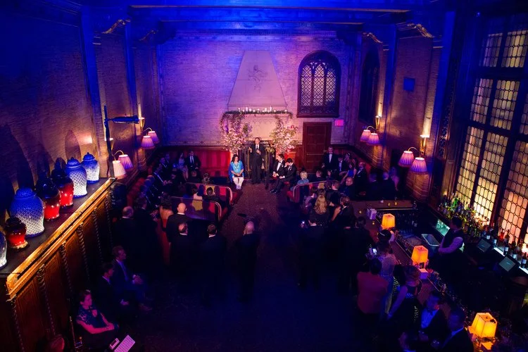 An Elegant Wedding at The Campbell Apartment 