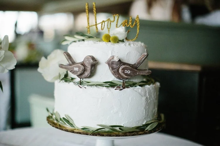 Charming Foundry Wedding 