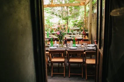 Brooklyn Garden Wedding