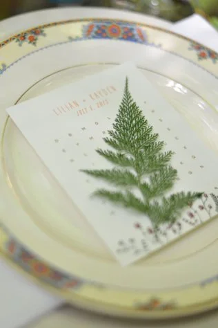 Brooklyn Garden Nuptials