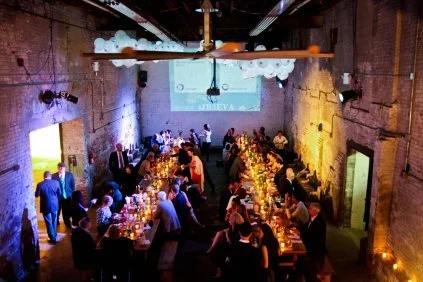 Brooklyn Warehouse Wedding