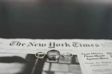 A Lovely Central Park Wedding