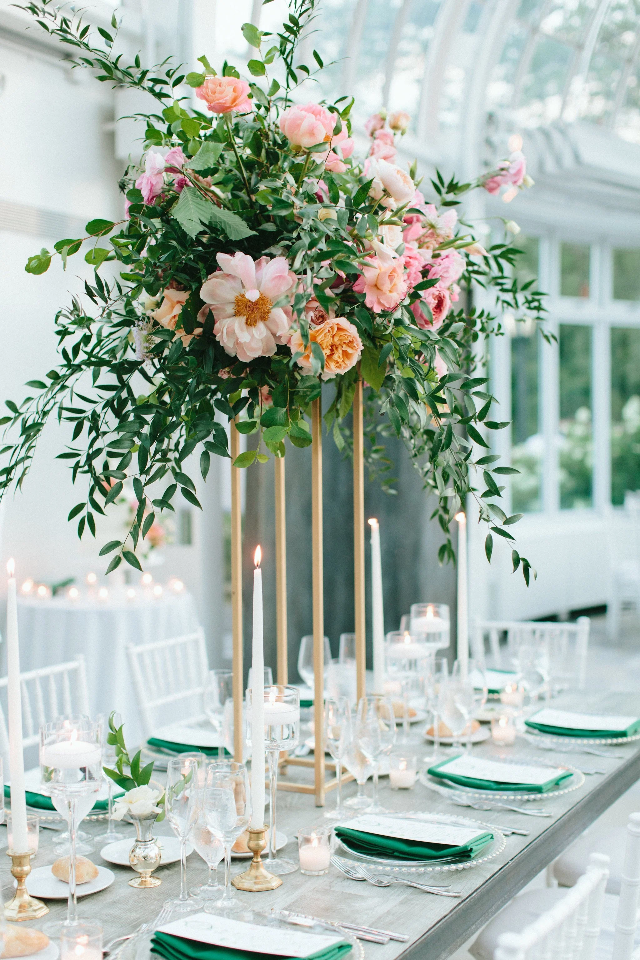 Brooklyn Botanic Garden Wedding