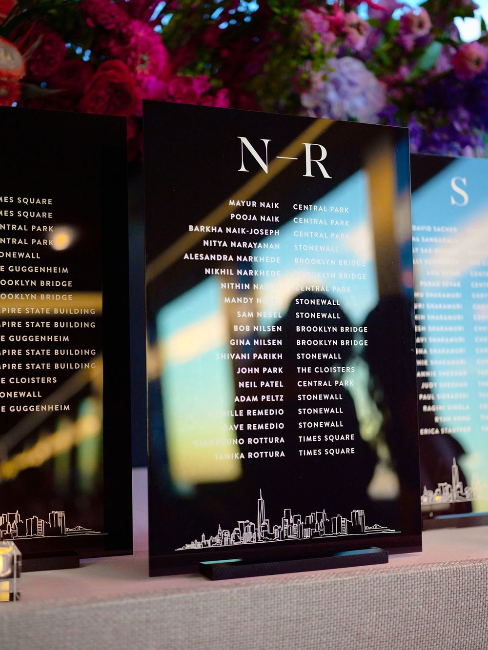 new-york-city-themed-table-assignments-wedding.jpg