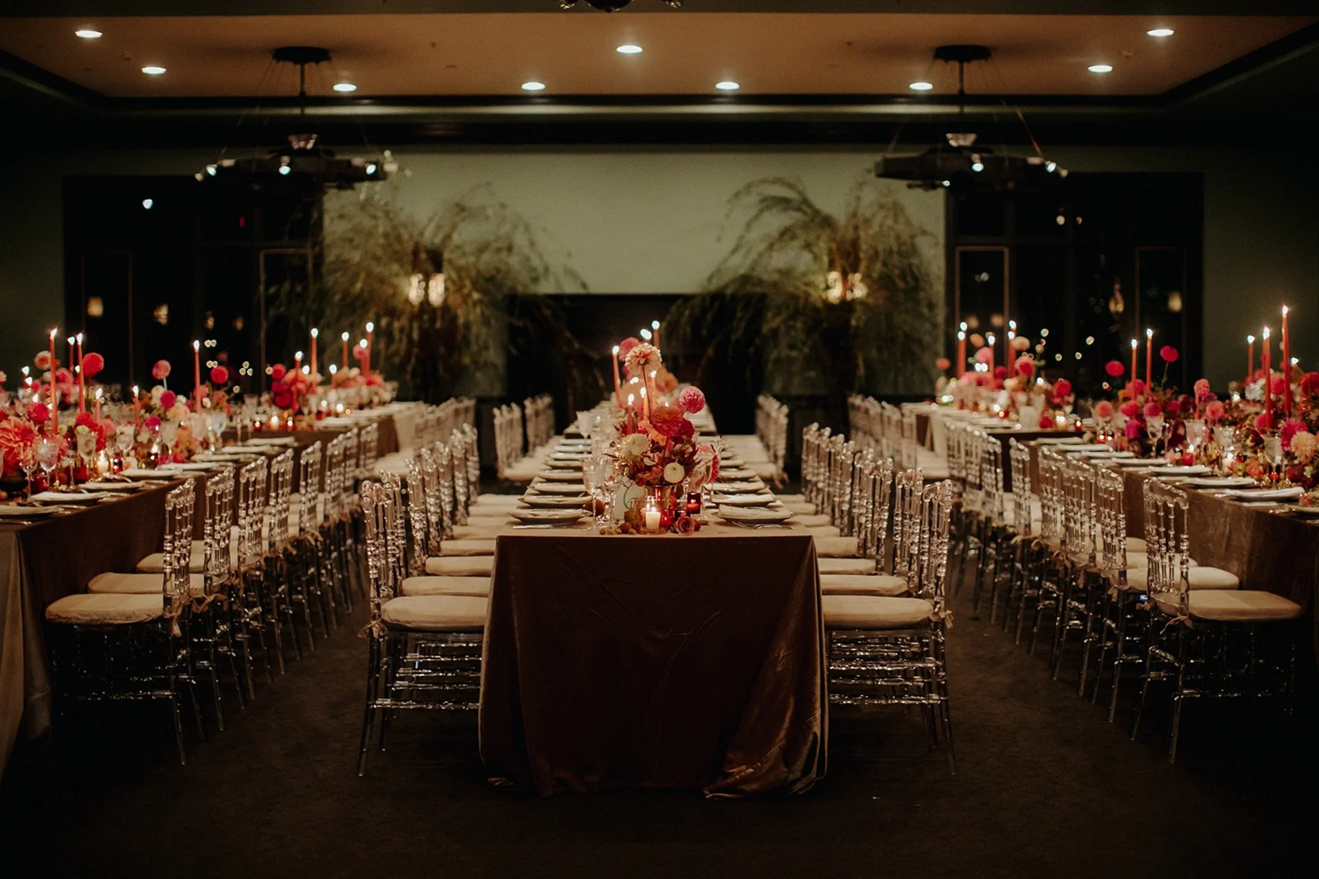 A Lush + Romantic Troutbeck Wedding